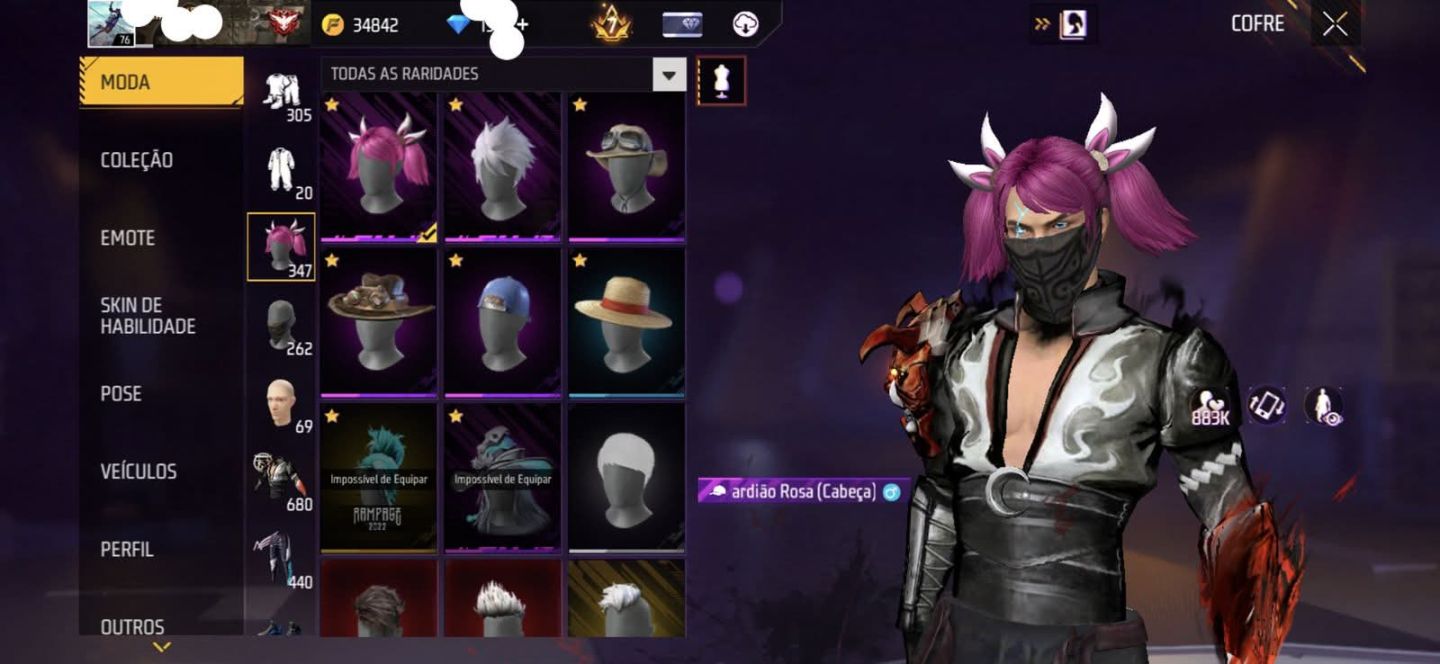 CONTA [GEMADA] PRIME 7