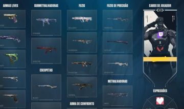 Conta Valorant Champions 2022 e 2023, Pacote Arcane 2.0 + 2700 Gastos.