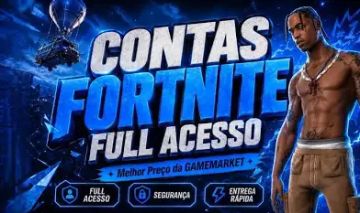 Conta de fortnite OG