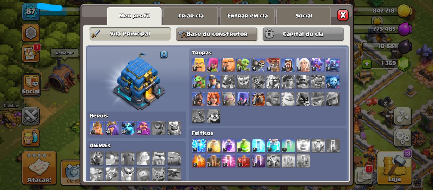 Supercell id com Clash, brawl e Clash of clans