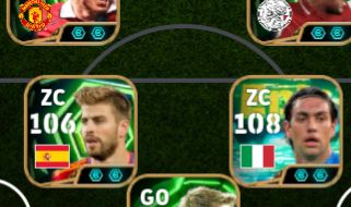 Conta Efootball RARA!! 3245 Força, Neymar blitz, Nesta Novo, Pique Novo, Ent ots