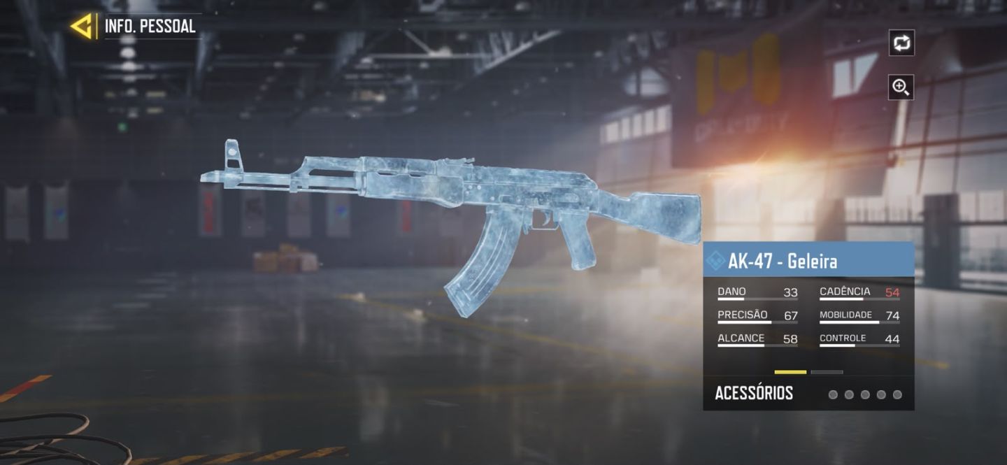 CODM S1 2019: Ghost OG, AK47 Red Action e Karambit Color Burst