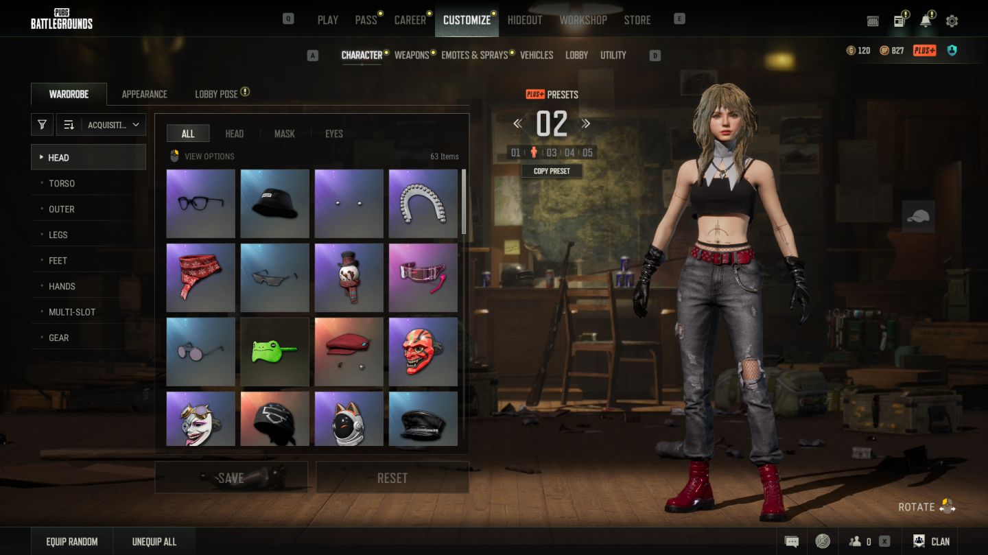 Conta Pubg 2 progressivas lv 9