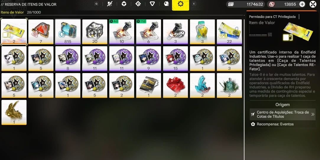 Arknights Endfield Si + Bis + Typhoeus + Bis + Ardelia + Bis +++
