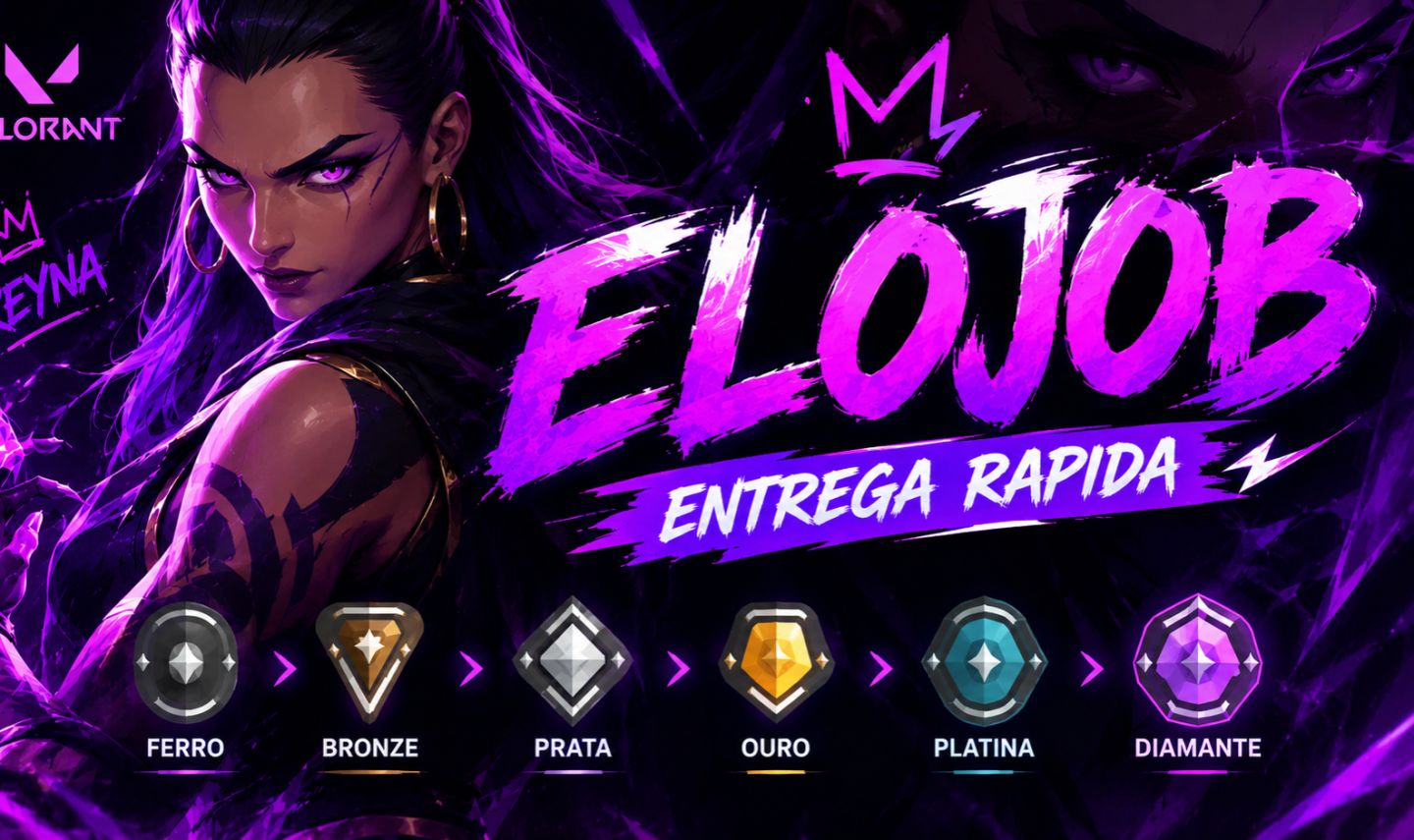 ELOJOB - ENTREGA RAPIDA - PROMOÇÃO
