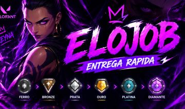 ELOJOB - ENTREGA RAPIDA - PROMOÇÃO
