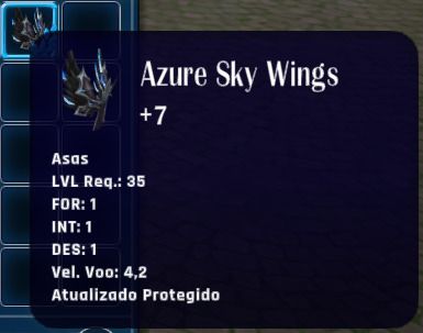 Aero Tales Itens e Gold - Promoção ( New Server Valencia )