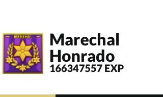 CONTA MARECHAL HONRADO CF AL - KIT ANJO E DEMÔNIO - VÁRIAS MN E ARMAS MZ