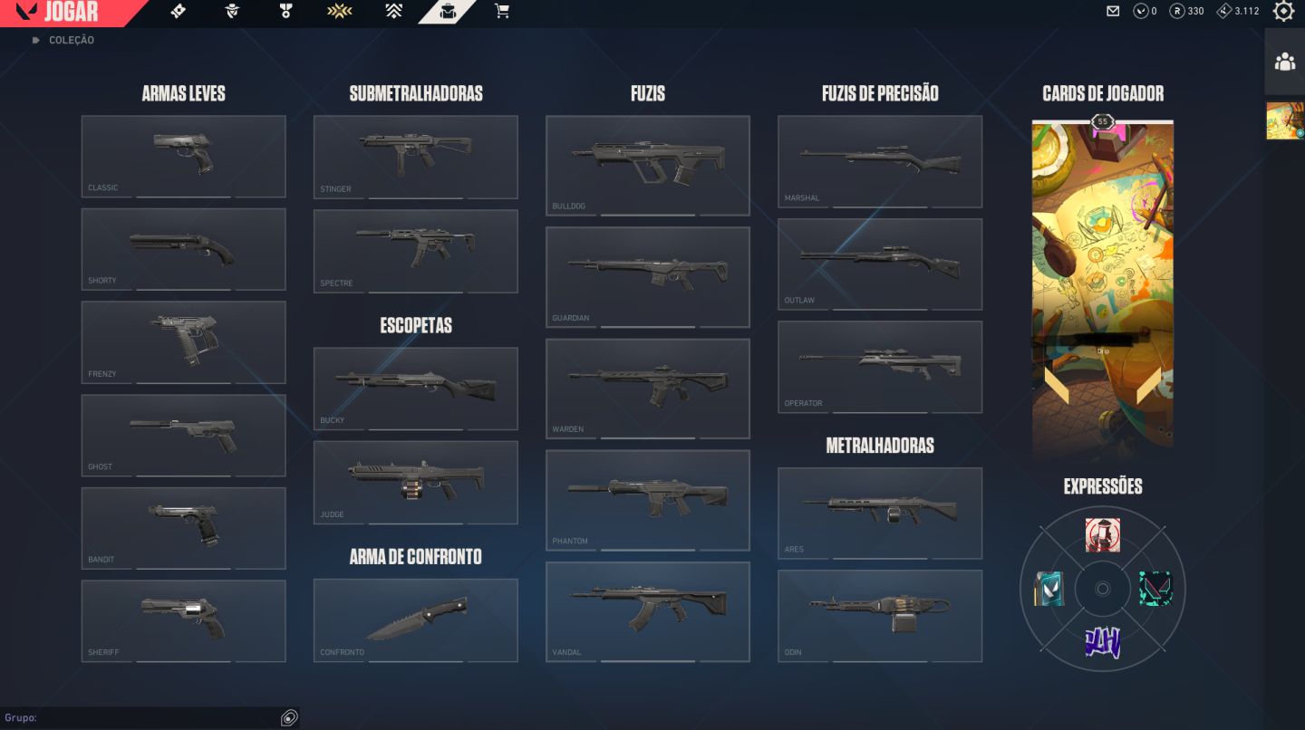 CONTA VALORANT IMORTAL 1 SEM SKINS, RANK ATIVO EM V26 ATO 5