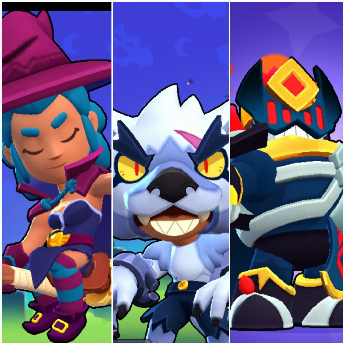 Compre uma conta da Supercell ID | Full acesso | Brawl Stars, Clash Royale e CoC