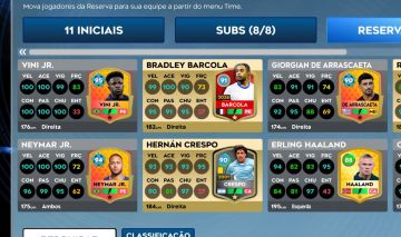 Melhor Conta dls 26 rara, lendas