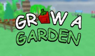 Grown a Garden (Cash, pets e MUITO mais!!)