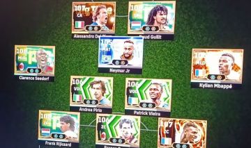 CONTA EFOOTBALL PS5/4 TOP
