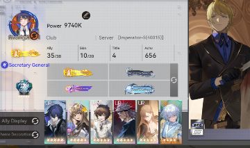 Conta Dragon Raja Rerise-RPG VIP SSS