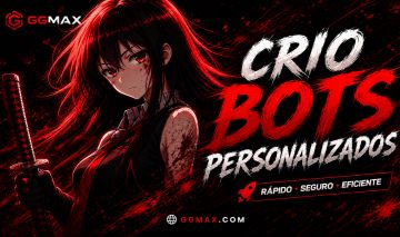 [DISCORD] CRIO BOTS PROFISSIONAIS 100% PERSONALIZADOS