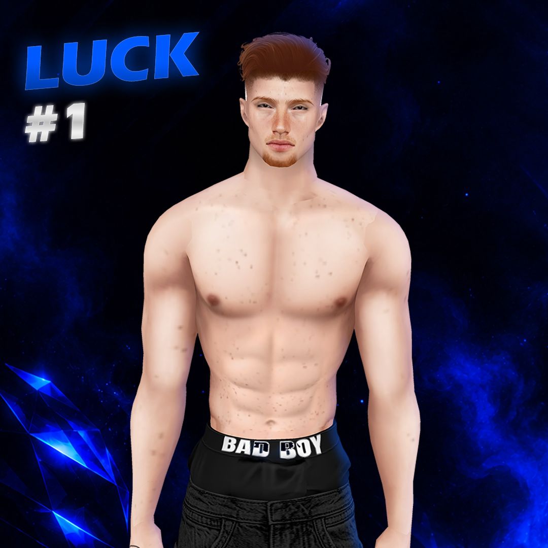 FITS IMVU [MASCULINO]