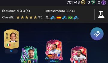 Conta com o jogo comprado ea fc 26 e 700k para PC
