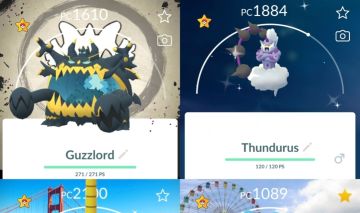 Pokemons, Pokemon go normais, lendários e ultracriaturas - POKÉMON GO