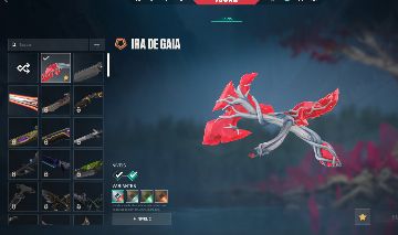Conta Faca + 3 Vandal + Phantom Valorant - Full Acesso