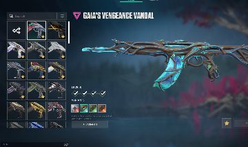 VALORANT ASCENDENTE 1 + LEVEL 419 MAIS DE R$2000 EM SKINS! CONTA INSANA