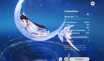 COLUMBINA C0R2 + RAIDEN C0R1 | USER NIVER LIVRE | FULL ACESSO