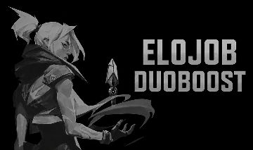ELOJOB - DUOBOOST - VALORANT