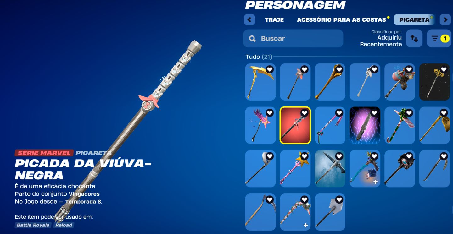 Conta de fortnite Surreal com +140 skin tryhards +20 picaretas tryhards