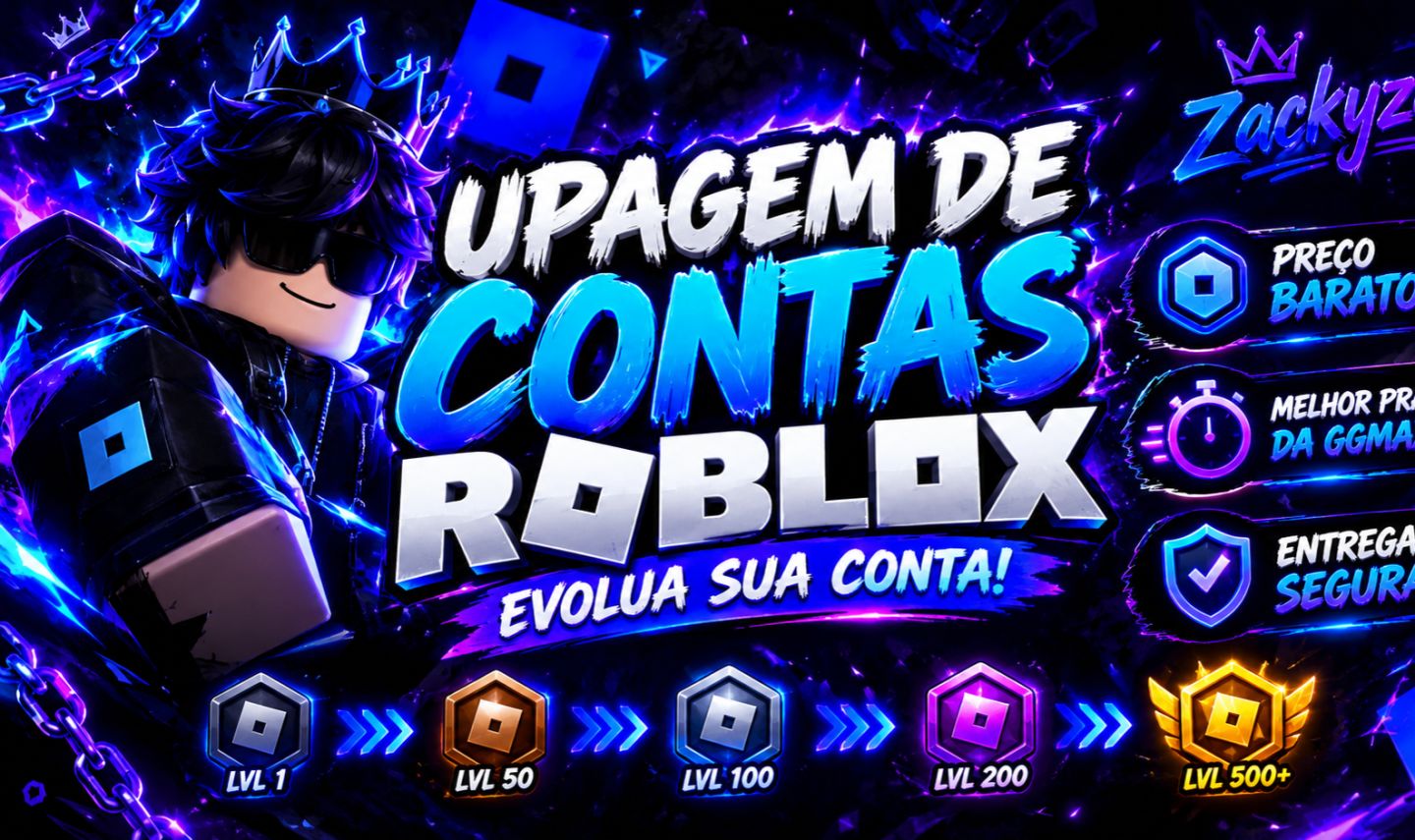 ELOJOB DE ROBLOX | FARM RÁPIDO E PREÇO JUSTO