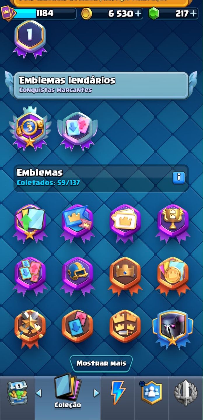 CONTA ARENA 22 | 8.500 TROFÉUS | 9 EVOLUÇÕES SÓ R$ 49 R$!