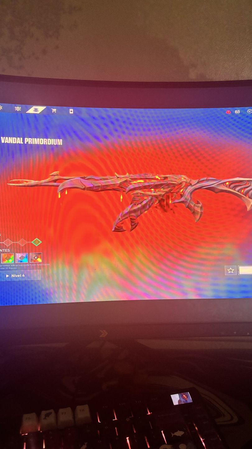 CONTA VALORANT PREMIUM | SKINS TOP | PREÇO DE OPORTUNIDADE
