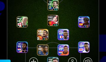 Conta efootbal, RODRI BIG TIME+ YAMAL
