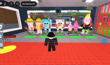 Brainrot tops ROUBE UM BRAINROT