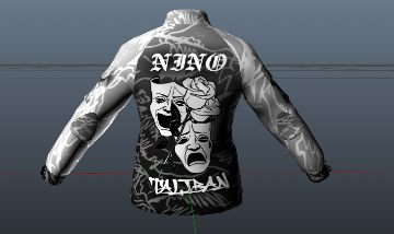 Uniforme Personalizado Para FiveM Gta GTA GTA Roleplay GGMAX Uniforme Personalizado Para FiveM Gta GTA GTA Roleplay GGMAX