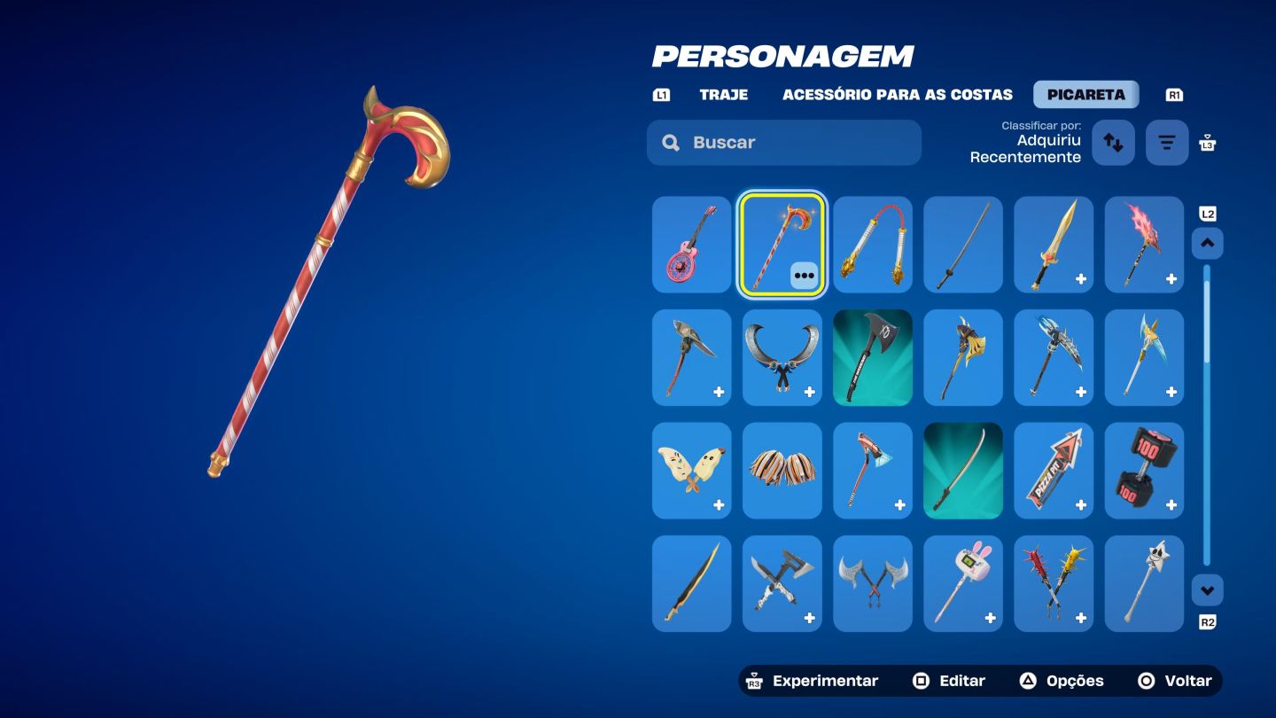 Conta muito rara 130 +skins as melhores picaretas do jogo com skin world cup