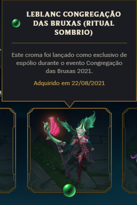 FULL ACESS, 136 skins, lvl 372, skin dada por youtuber, croma exclusivo