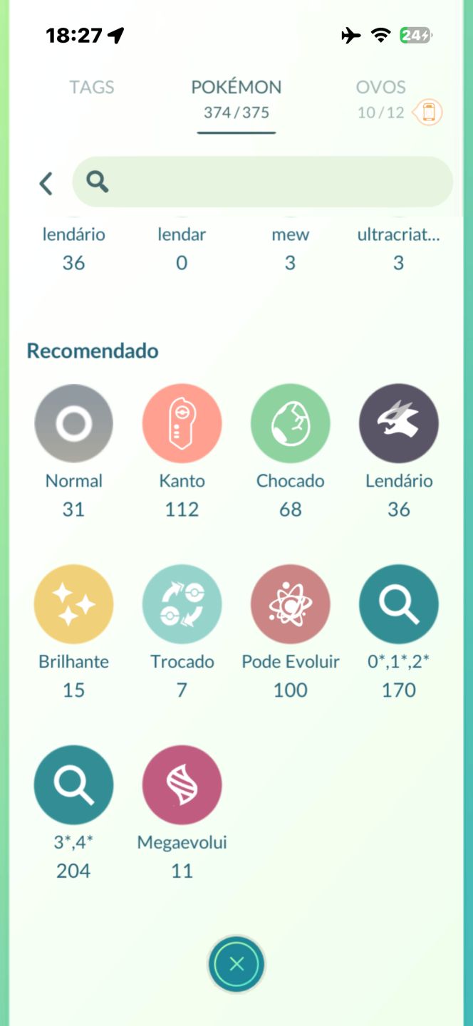 Pokémon GO nível 43 - Com 3 Mewtow - 1 mewtwo 100% - Sem PG sharp