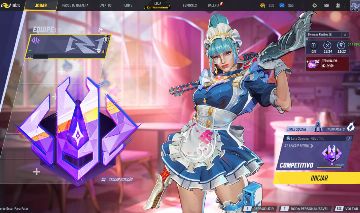 Conta Marvel Rivals GM3 na Season ATUAL, na PASSADA - (Várias Skins)