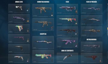 Conta de valorant com skin de vandal arcane e mais algumas(para ser vendida logo