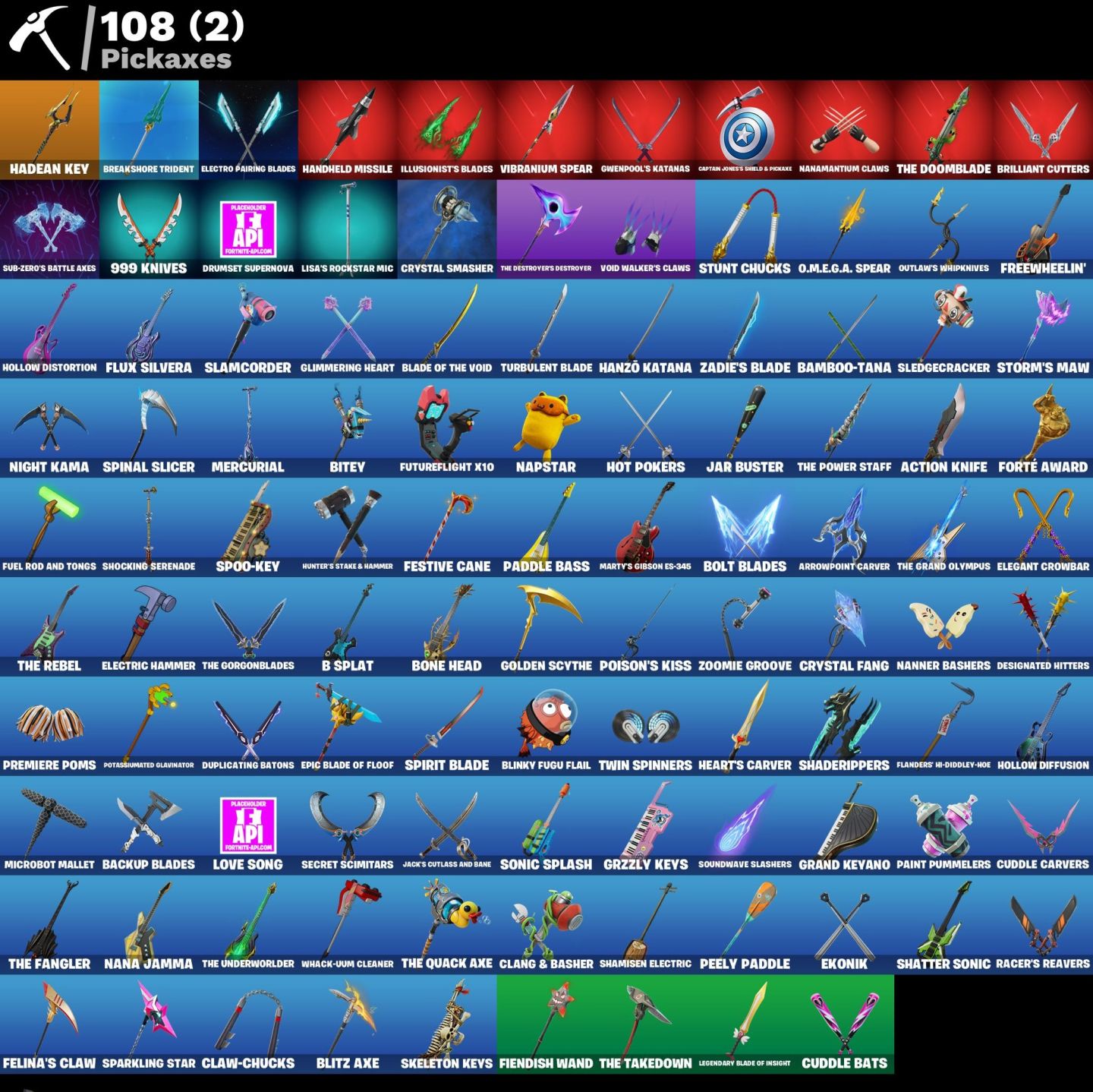 CONTA FORTNITE 48 SKINS / ARTEMIS / JOLTARA / INFERNO SKELETON / MARGE SIMPSOM