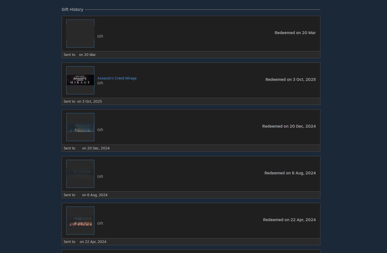 Conta Steam 3 Jogos (Dark Souls 3 Deluxe, Assassins Creed Mirage e Unity)