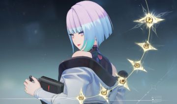 Conta Wuthering Waves - Lucy S6R1, Rebecca S2R1 e Yangyang Xuanling