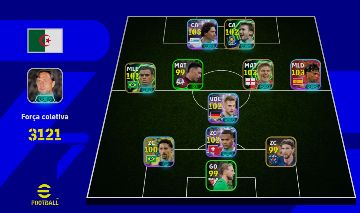 Conta efootball pra sair rapido e começar bem