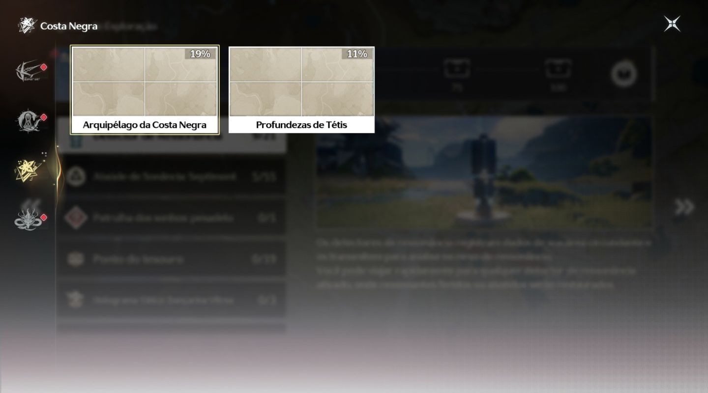 Conta Nivel de união 83 - 07 Personagens banner limitado