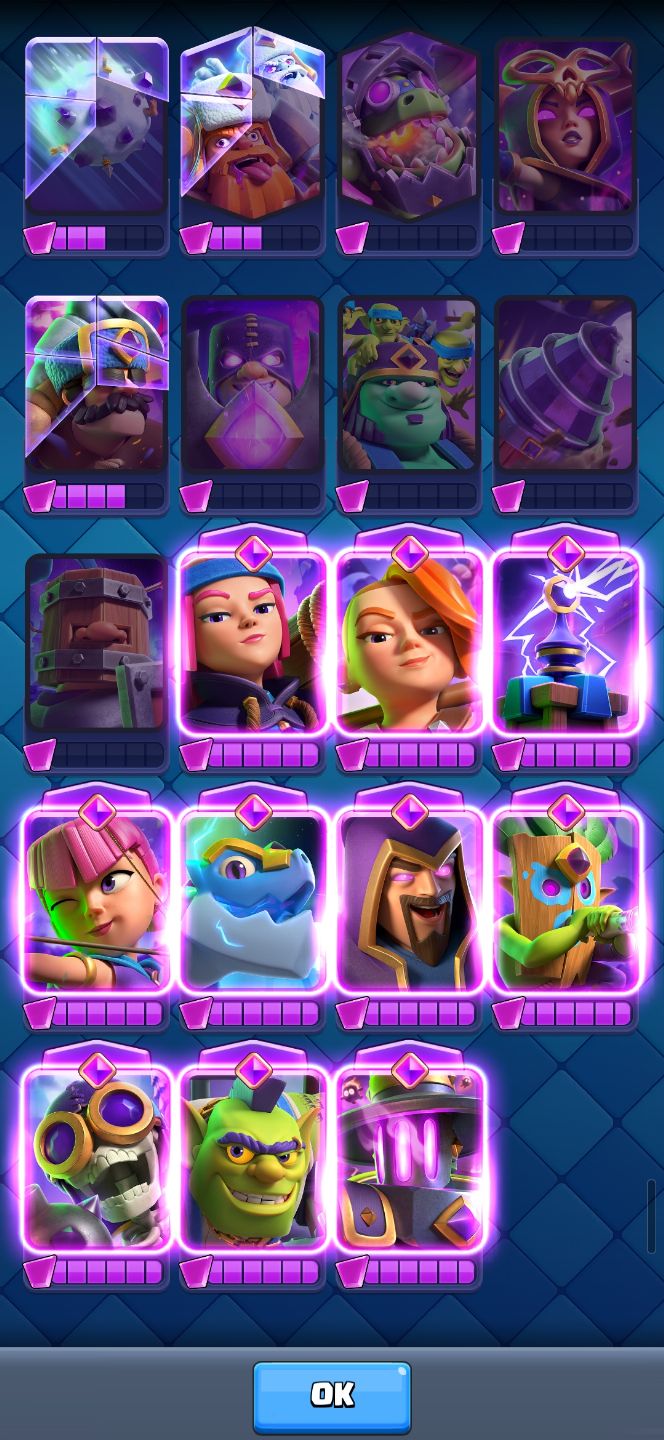 [PROMOÇÃO GGMAX] CONTAS CLASH ROYALE | CONTA FULL ACESSO - PERMANENTE