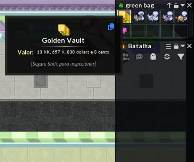 Conta Nível 200 / 13Kk Cash Mais Pokes
