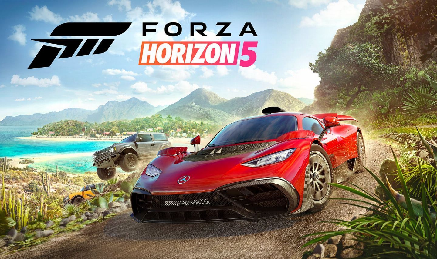 Forza Horizon 5 edição suprema