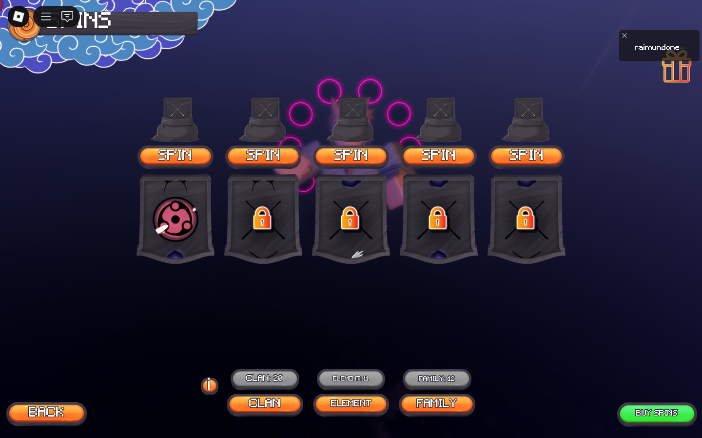 CONTAS NINJA TIME 2026. melhor e mais seguro da plaforma!