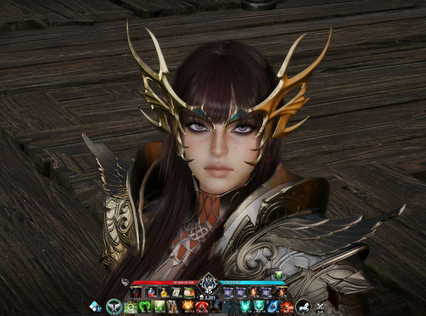 AION2 - SA GS 2200 POWER 97K - 3 ALTS