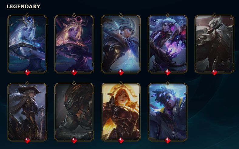 CONTA LOL UPADA A MAO FULL ACESSO | TROCA E-MAIL/SENHA | 100% GARANTIDA