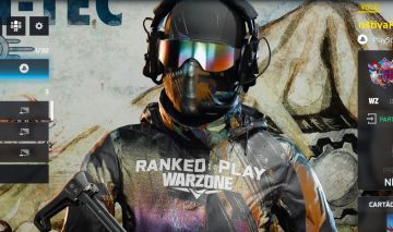 CONTA WARZONE (BO7) prestígio 8